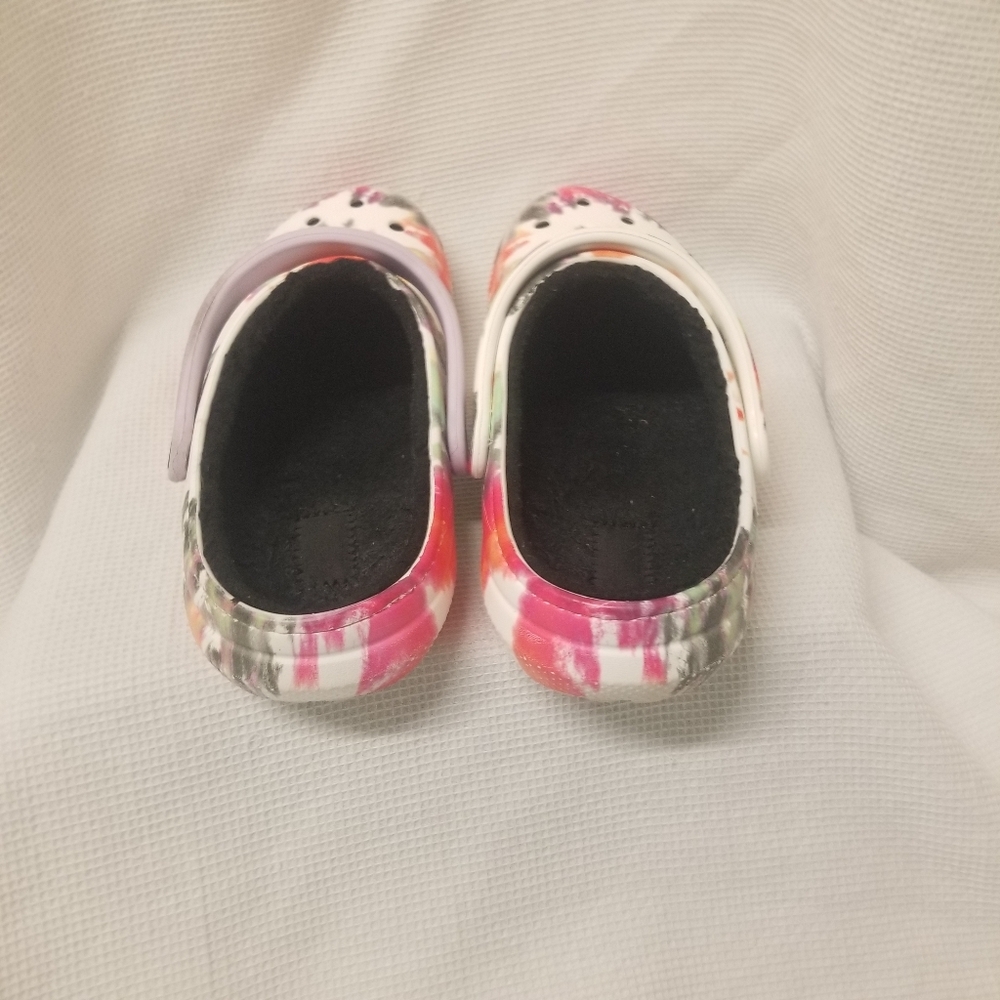 Multi Color Crocs - Picture 3 of 4